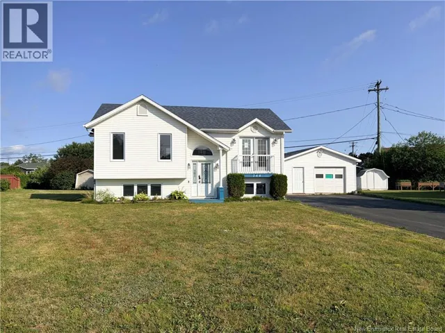 764 Rue Champlain Street, Beresford, New Brunswick E8K1R9