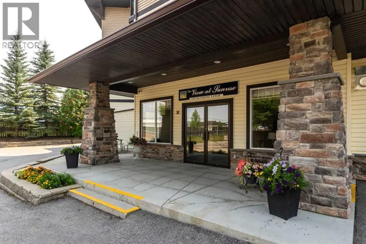 308, 43 Sunrise Loop SE, High River, Alberta T1V0A8
