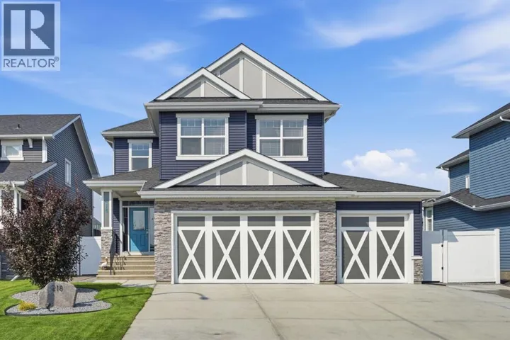 218 Boulder Creek Place, Langdon, Alberta T0J1X3