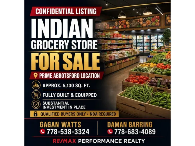 1760 CONFIDENTIAL, Abbotsford, British Columbia V2T1X2