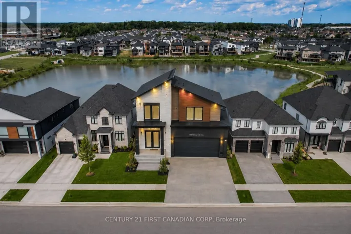 1535 MEDWAY PARK DRIVE, London North (North S), Ontario N6G0Z6