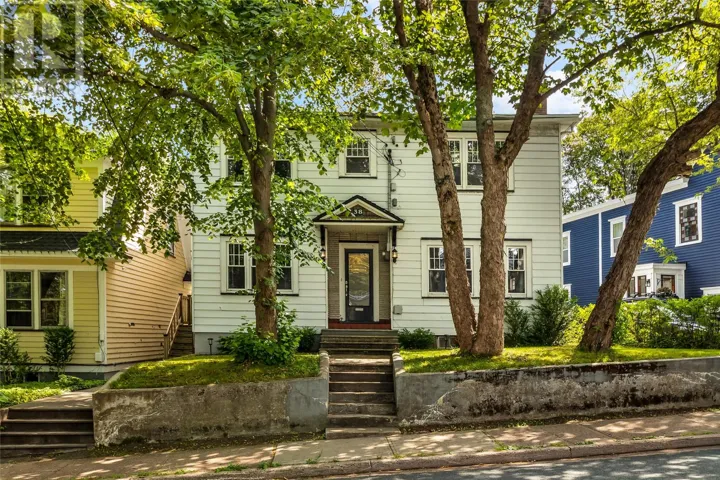 38 Forest Road, St. John's, Newfoundland & Labrador A1C2C1