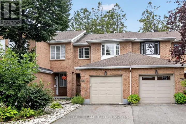 28 COHEN AVENUE, Ottawa, Ontario K2L4E9