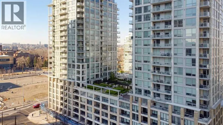 521, 222 Riverfront Avenue SW, Calgary, Alberta T2P0X2