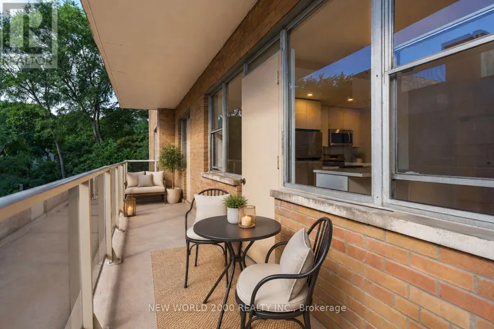 604 - 1220 BAYVIEW AVENUE, Toronto (Leaside), Ontario M4G2Z7