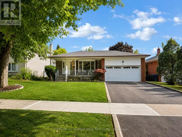 46 ADAMEDE CRESCENT, Toronto (Bayview Woods-Steeles), Ontario M2H1B7