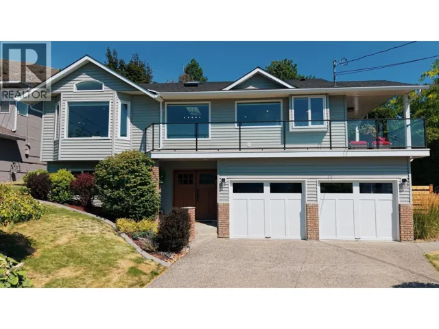 1434 Mt Dufferin Drive, Kamloops, British Columbia V2E1S1