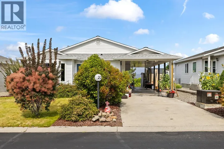 6400 Spencer Road Unit# 22, Kelowna, British Columbia V1X7T6
