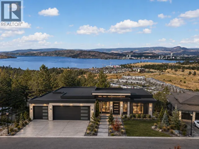 1767 Scott Crescent, West Kelowna, British Columbia V1Z4B8