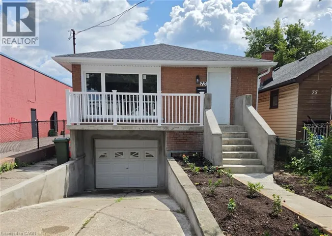 73 ADAIR Avenue S, Hamilton, Ontario L8K3S4