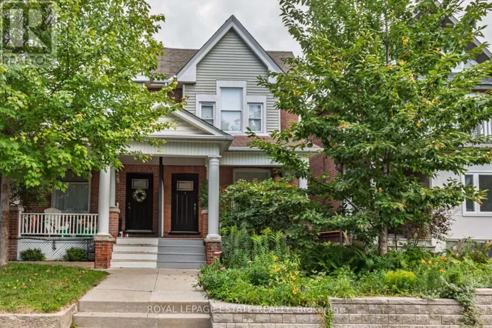 48 BLOOMFIELD AVENUE, Toronto (South Riverdale), Ontario M4L2G3