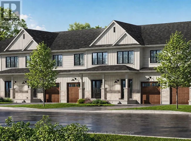 25 DONALD FRASER LANE, Guelph/Eramosa (Rockwood), Ontario N0B1K0