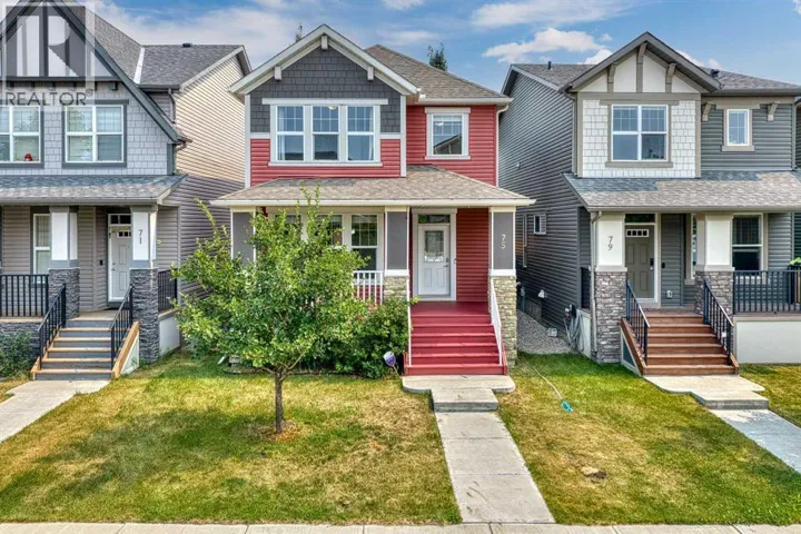 75 Legacy Glen Row SE, Calgary, Alberta T2X3Y9