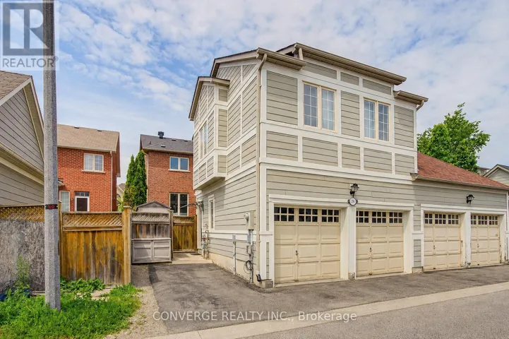 COACH HOUSE - 29 CARDREW STREET, Markham (Cornell), Ontario L6B1G2