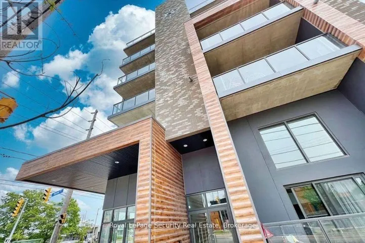 110 - 408 BROWNS LINE, Toronto (Alderwood), Ontario M8Z0C2