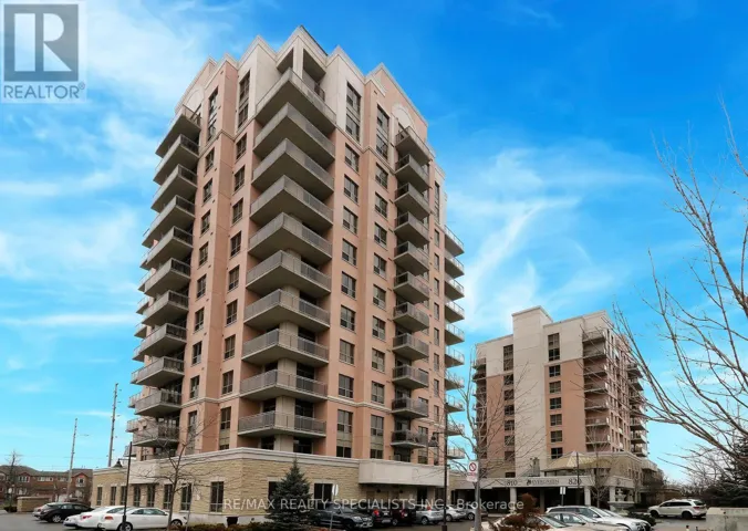 809 - 810 SCOLLARD COURT, Mississauga (East Credit), Ontario L5V0A4