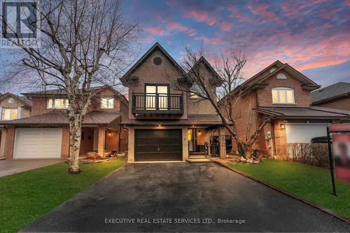 21 GARDEN AVENUE, Brampton (Brampton West), Ontario L6X1M4
