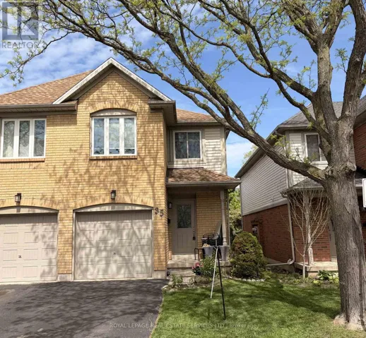 35 - 2920 HEADON FOREST DRIVE, Burlington (Headon), Ontario L7M4H1