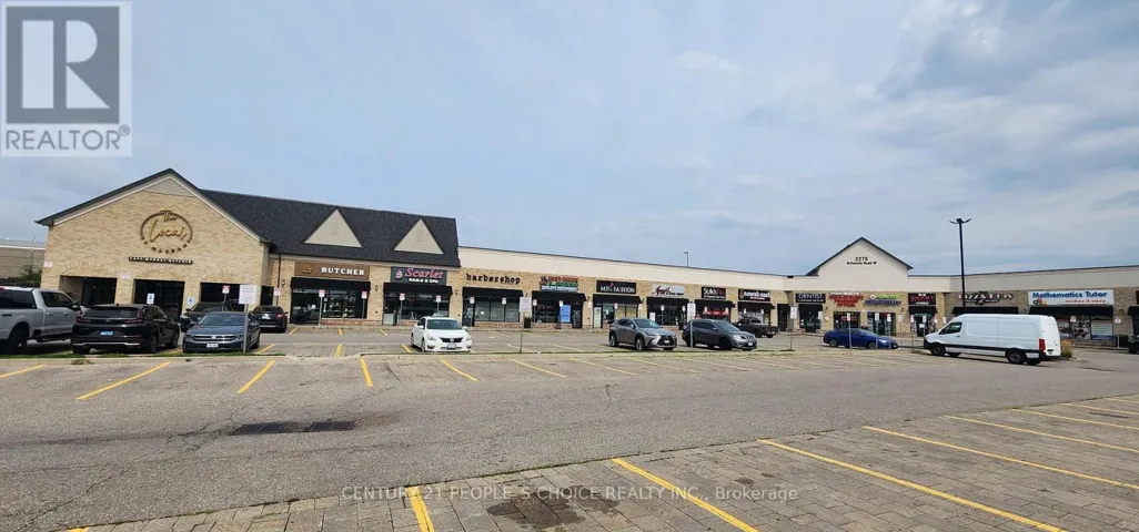 16 - 2275 BRITANNIA ROAD W, Mississauga (Meadowvale Business Park), Ontario L5M2G6