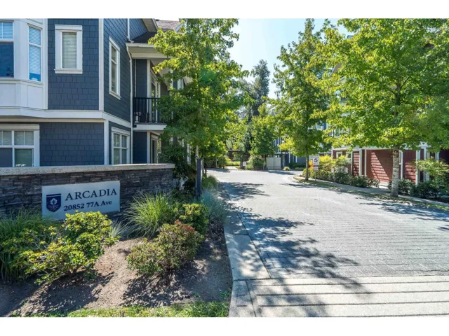 45 20852 77A AVENUE, Langley, British Columbia V2Y0R8
