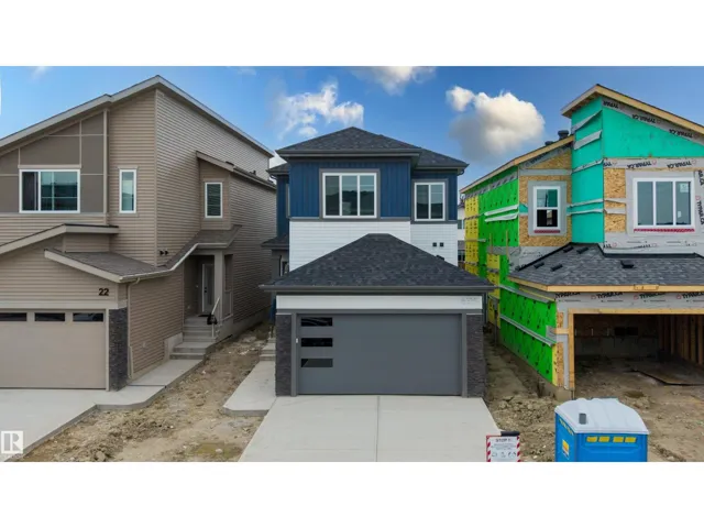 20 Munn WY, Leduc, Alberta T9E1X9
