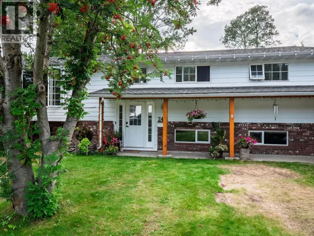 2461 CHURCHILL ROAD, Prince George, British Columbia V2K1E5