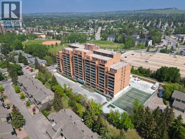 716, 5204 Dalton Drive NW, Calgary, Alberta T3A3H1