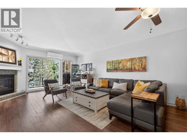 4630 Ponderosa Drive Unit# 308, Peachland, British Columbia V0X1H5