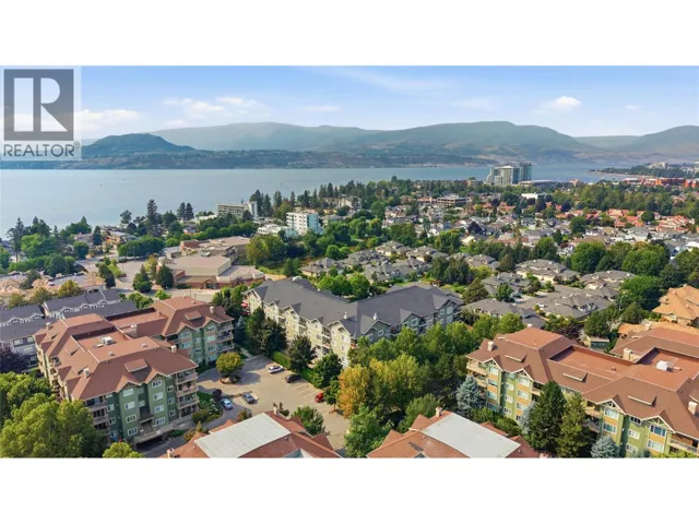 660 Lequime Road Unit# 205, Kelowna, British Columbia V1W1A4