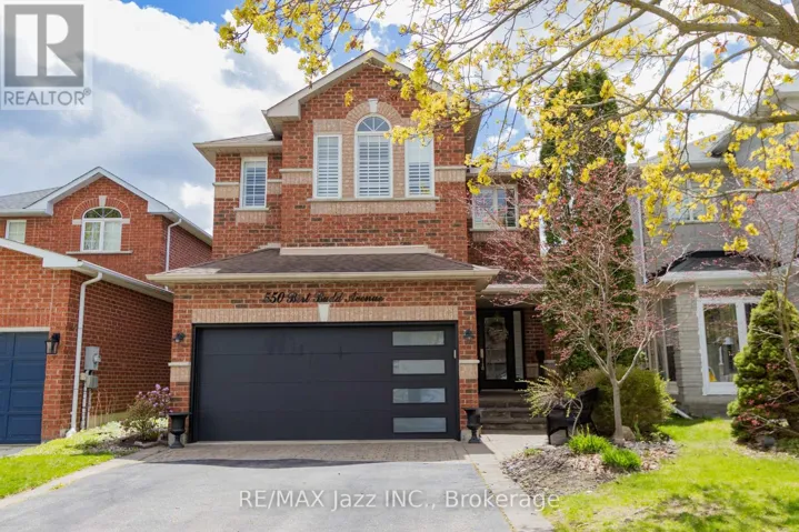550 BERT BUDD AVENUE, Newmarket (Gorham-College Manor), Ontario L3Y8S7