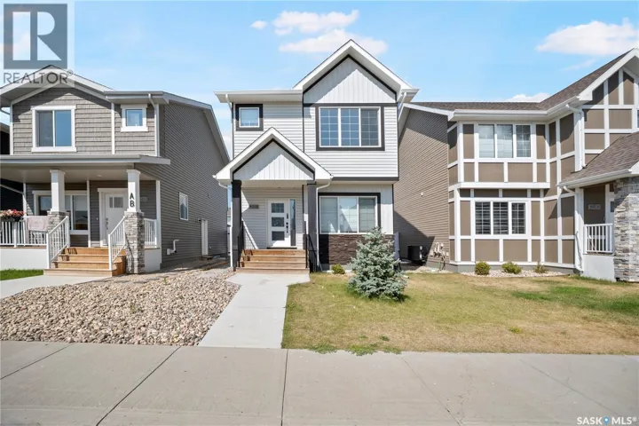5116 E Simard AVENUE, Regina, Saskatchewan S4V3W5