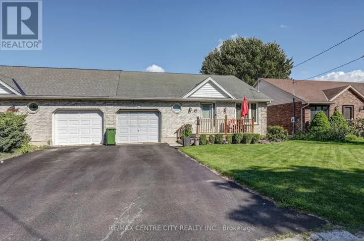 12 SECOND AVENUE, St. Thomas, Ontario N5R6A2