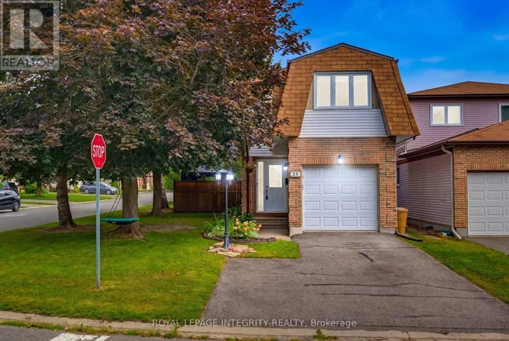 39 READY WAY, Ottawa, Ontario K2J2R7
