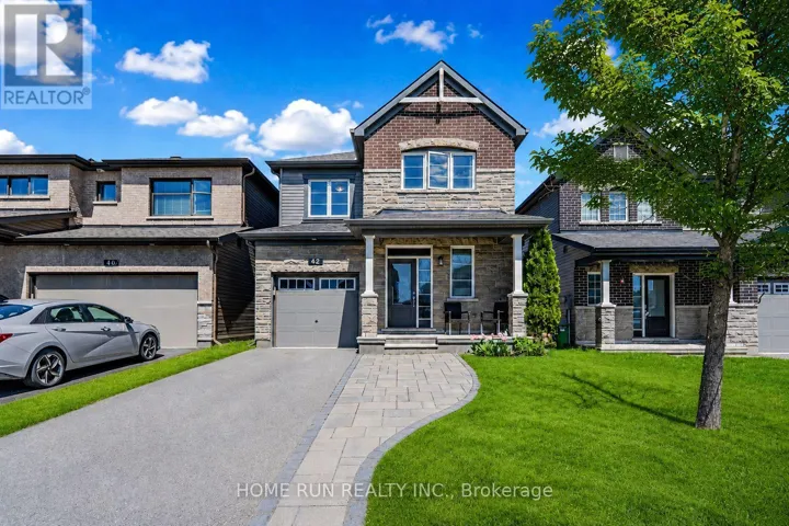 42 CLONFADDA TERRACE, Ottawa, Ontario K2J6E9