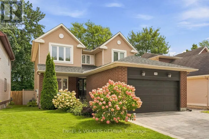 1721 HUNTER'S RUN DRIVE, Ottawa, Ontario K1C6W2