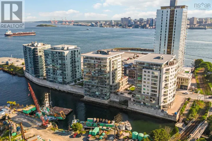 802 31 Kings Wharf Place, Dartmouth, Nova Scotia B2Y0C1