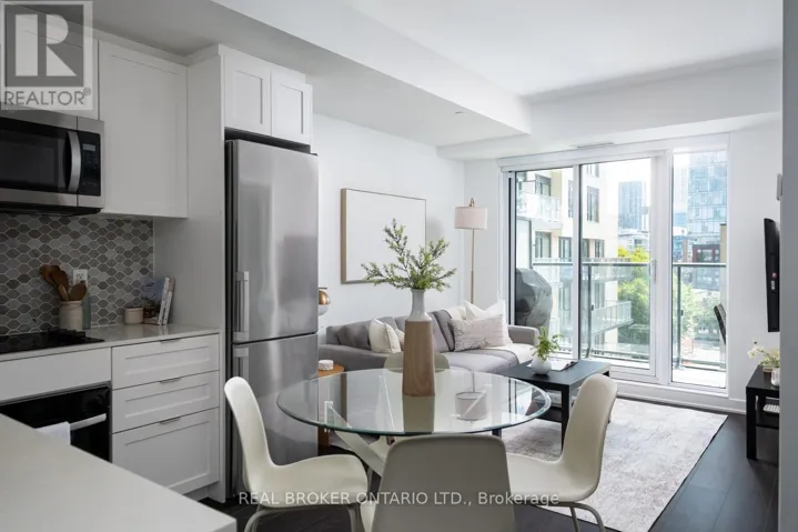 528 - 543 RICHMOND STREET W, Toronto (Waterfront Communities), Ontario M5V0W9