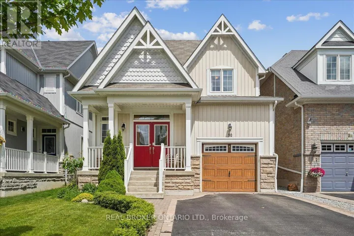 90 ERSKINE DRIVE, Clarington (Newcastle), Ontario L1B0C8
