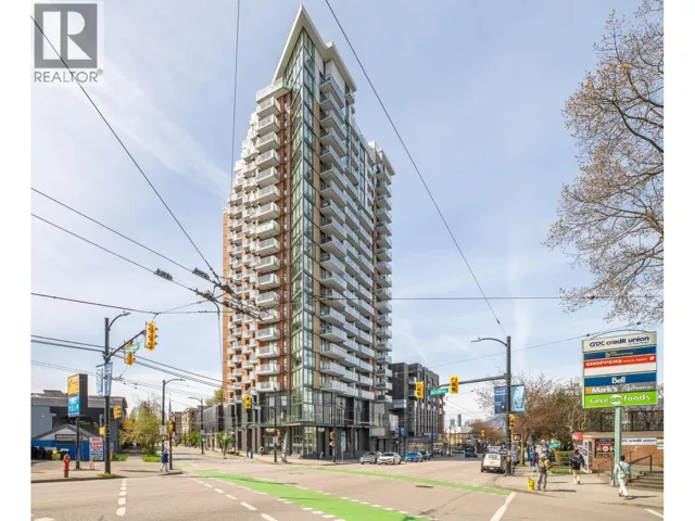 1101 285 E 10TH AVENUE, Vancouver, British Columbia V5T0H6
