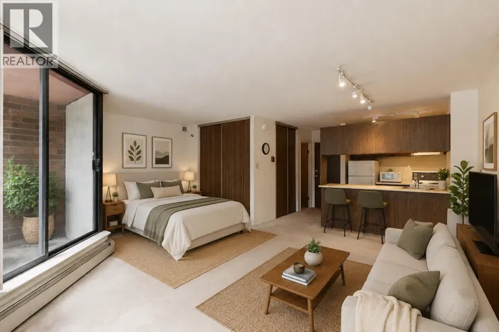 304 1330 BURRARD STREET, Vancouver, British Columbia V6Z2B8