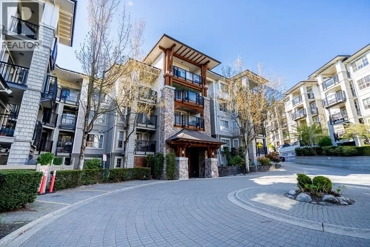 414 2958 SILVER SPRING BOULEVARD, Coquitlam, British Columbia V3E3R9