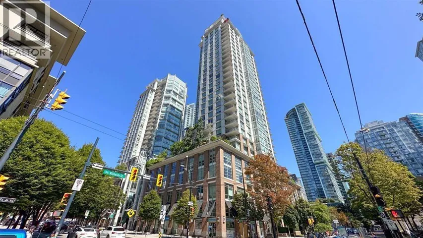 906 535 SMITHE STREET, Vancouver, British Columbia V6B0H2