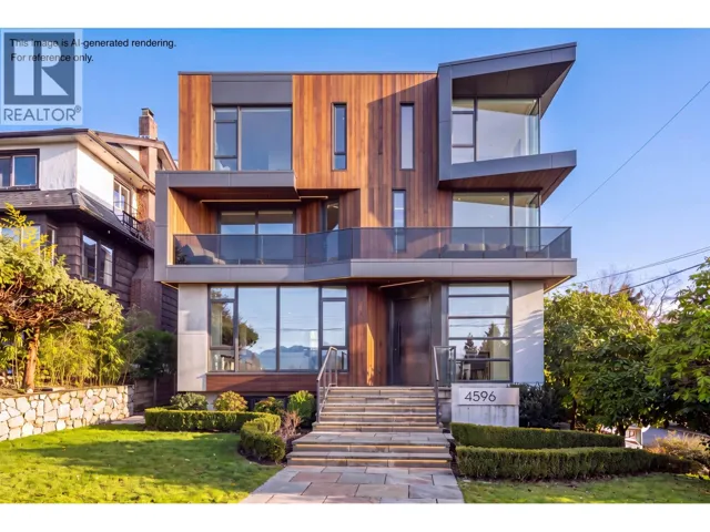 4396 LOCARNO CRESCENT, Vancouver, British Columbia V6R1G3