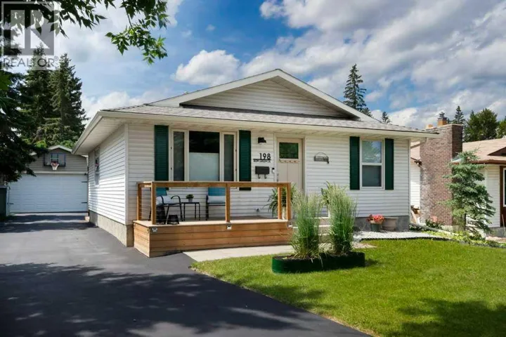 198 Bow Green Crescent NW, Calgary, Alberta T3B4R8