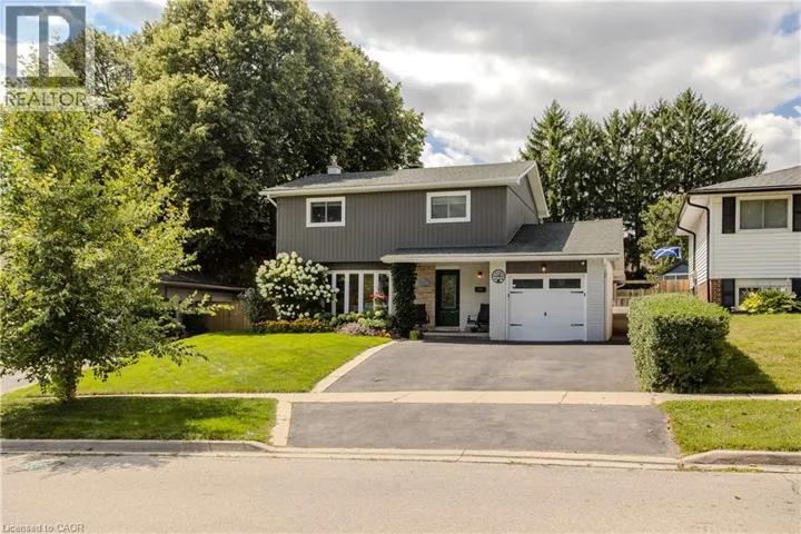2124 SANDRINGHAM Drive, Burlington, Ontario L7P1L9