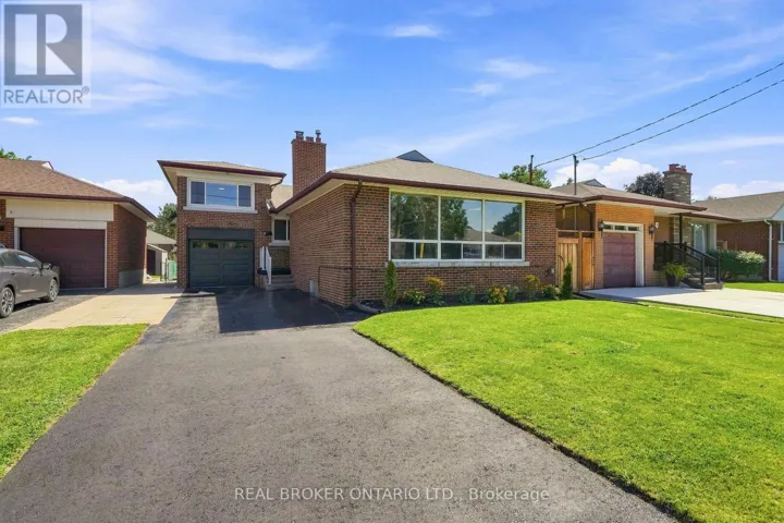 7 ALLISON DRIVE, Toronto (Stonegate-Queensway), Ontario M8Z3Z9