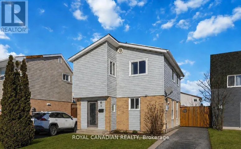 9 HORATIO COURT, Brampton (Queen Street Corridor), Ontario L6S1X8