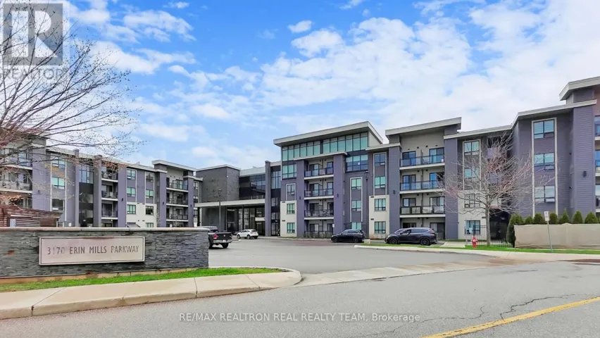 332 - 3170 ERIN MILLS PARKWAY, Mississauga (Erin Mills), Ontario L5L0B6
