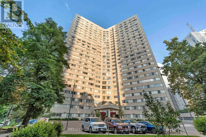 202 - 3700 KANEFF CRESCENT N, Mississauga (Mississauga Valleys), Ontario L5A4B8