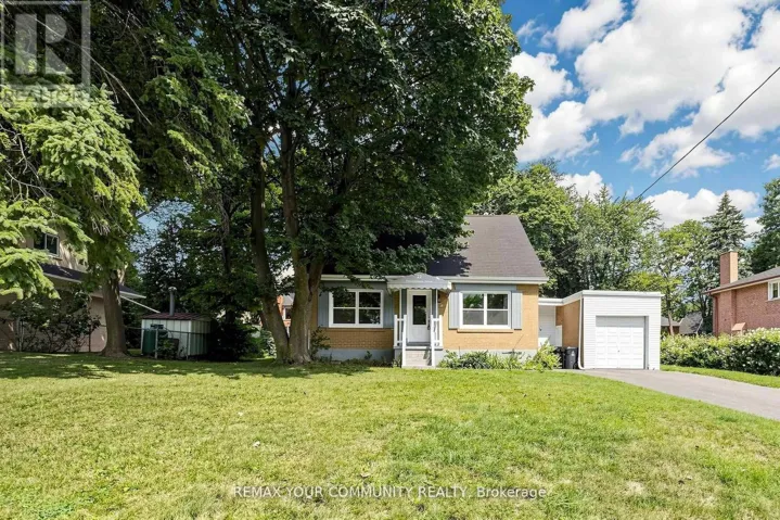 22 HAVENRIDGE DRIVE, Toronto (Kingsview Village-The Westway), Ontario M9P3M4